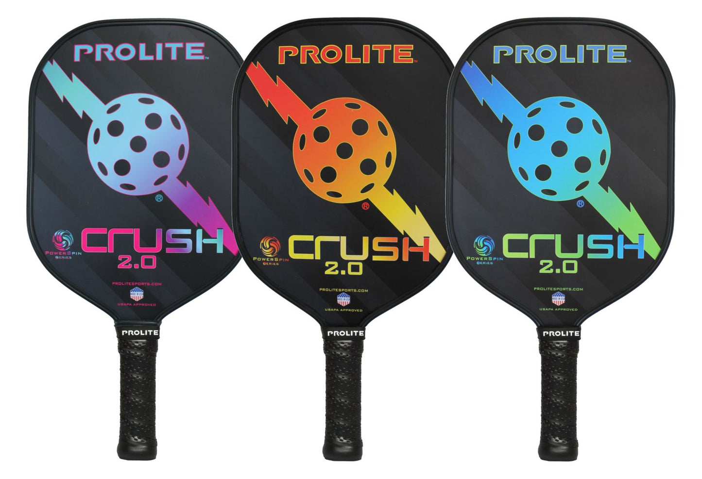 Prolite Crush PowerSpin 2.0