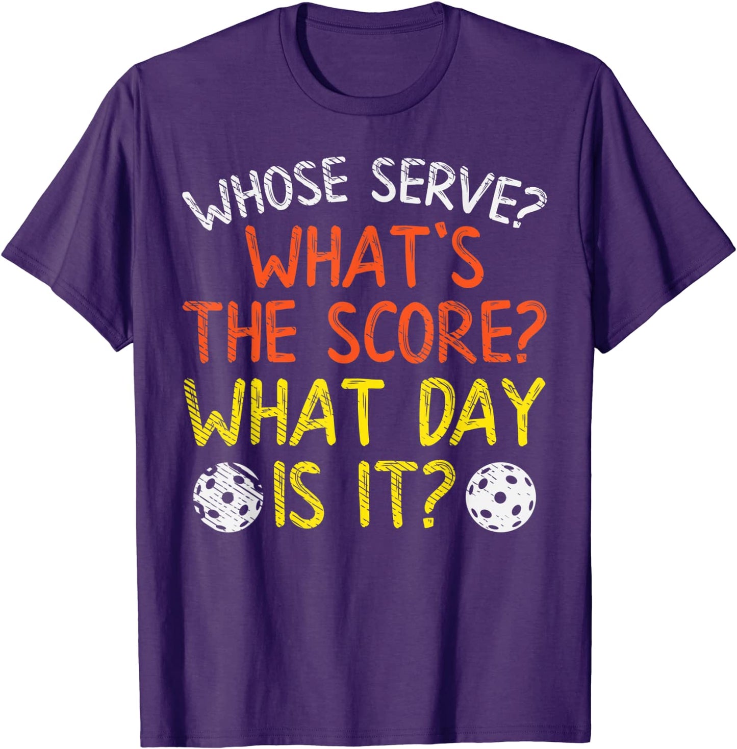 Funny Pickleball T-Shirt