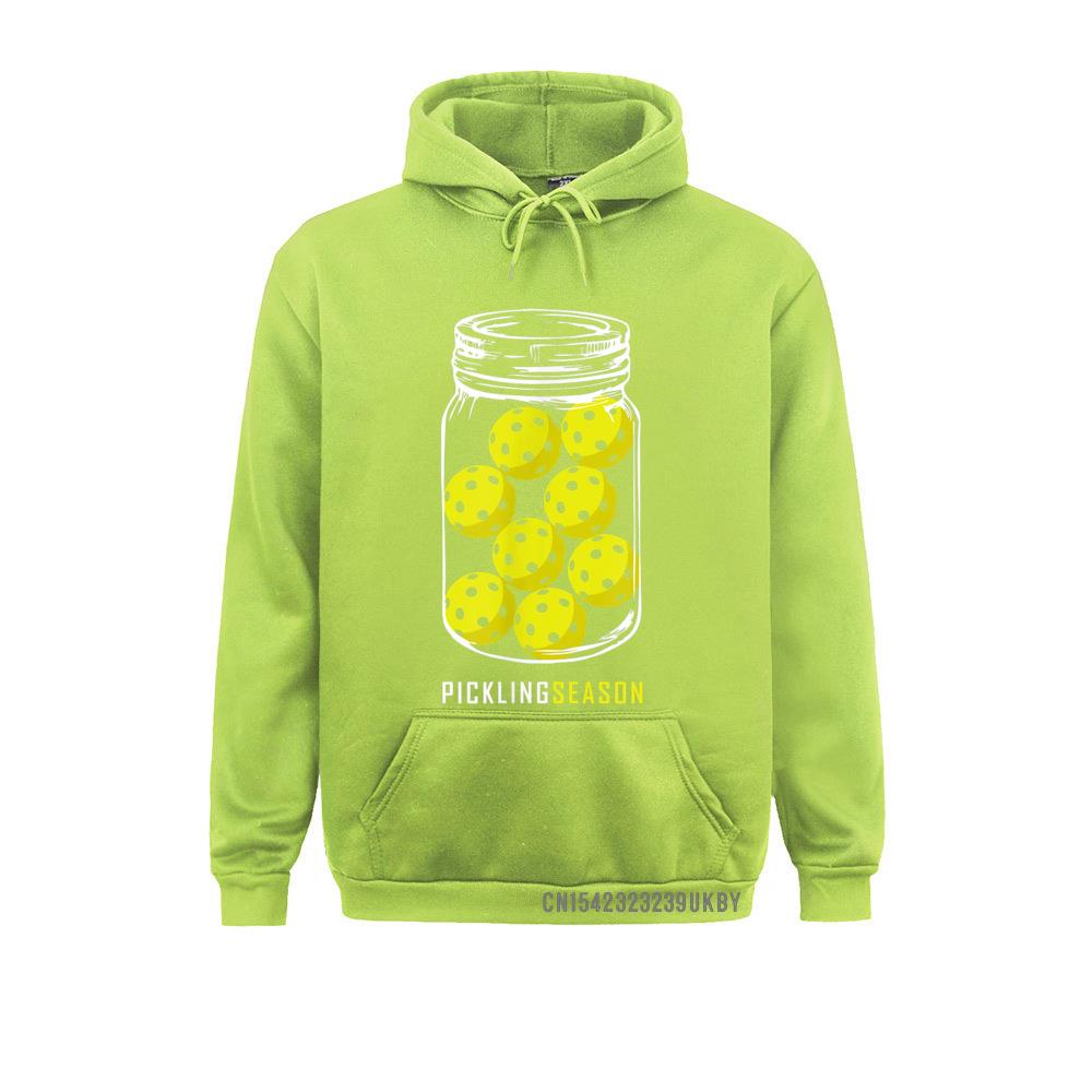 Pickling Season Pickle Jar Hoodie