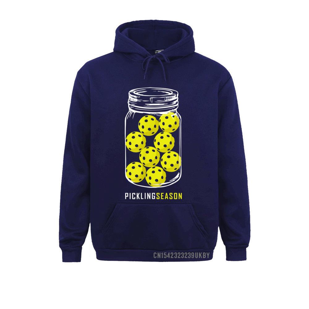 Pickling Season Pickle Jar Hoodie