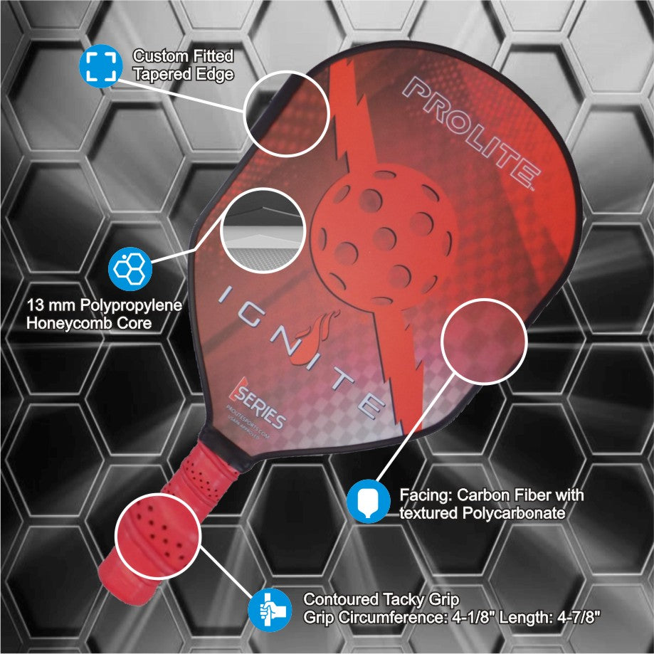 Prolite Ignite Hybrid