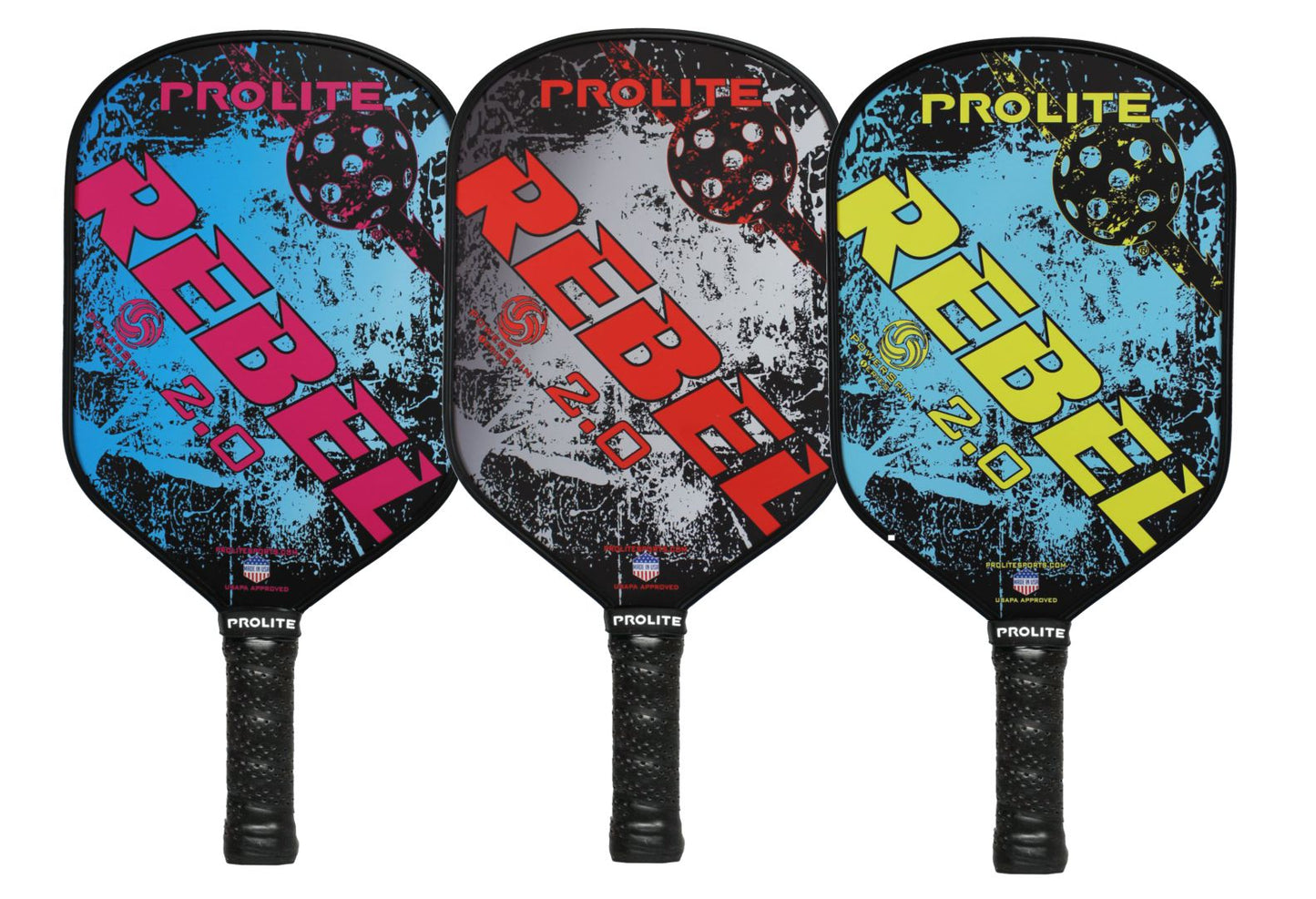 Prolite Rebel PowerSpin 2.0