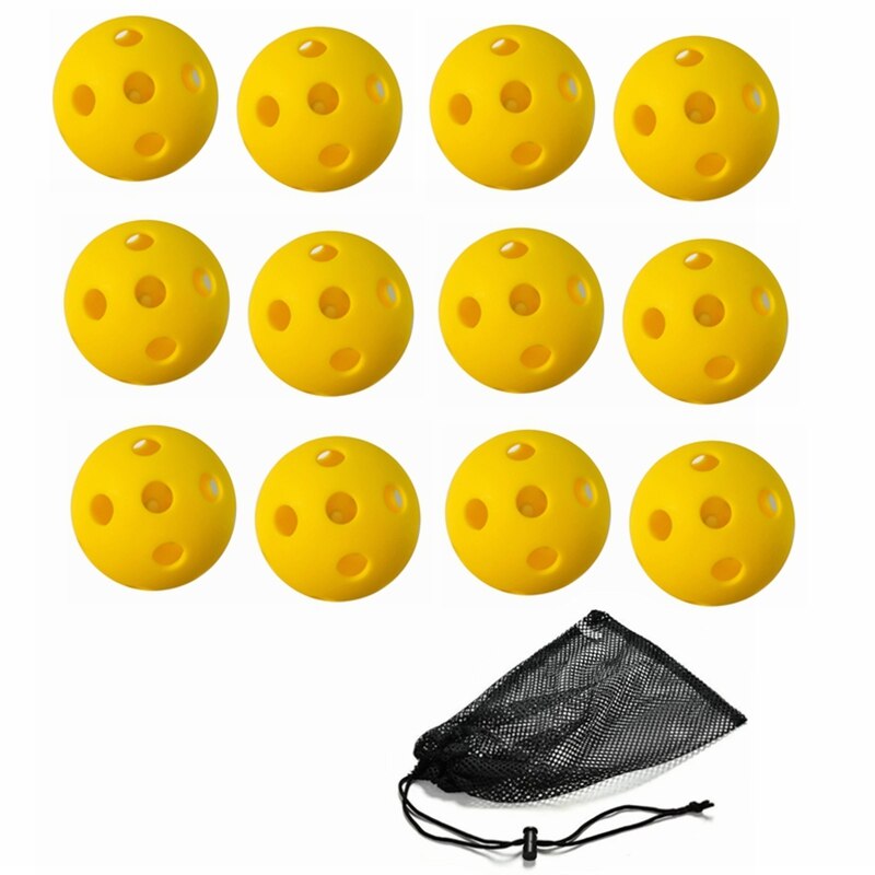 Indoor Pickleball Balls