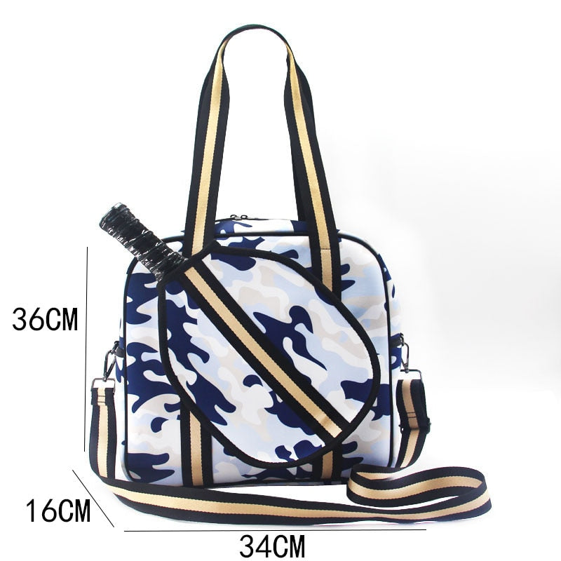 Neoprene Travel Pickleball Bag