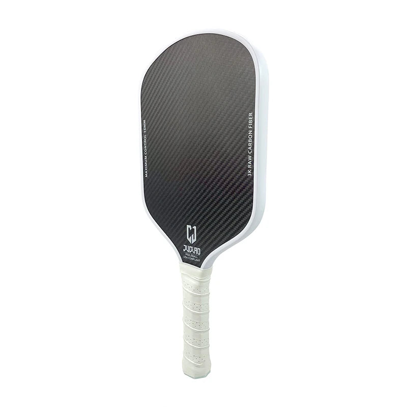 Juciao Raw Carbon Fiber Pickleball Paddle