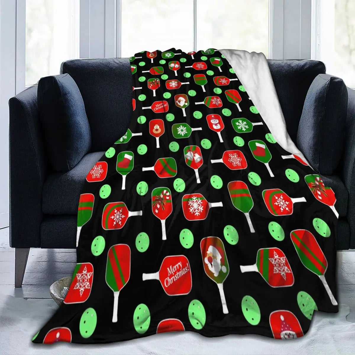 Pickleball Blanket