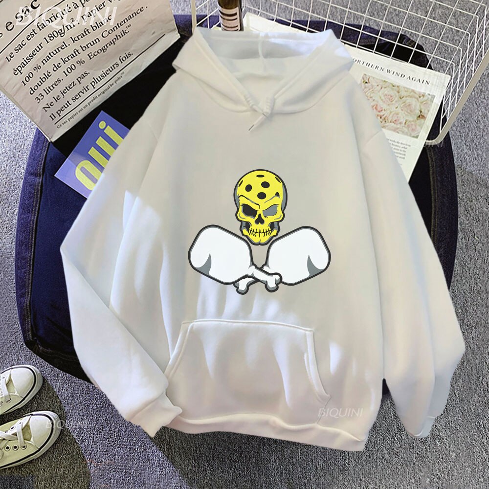 Hardcore Fleece Pickleball Hoodie