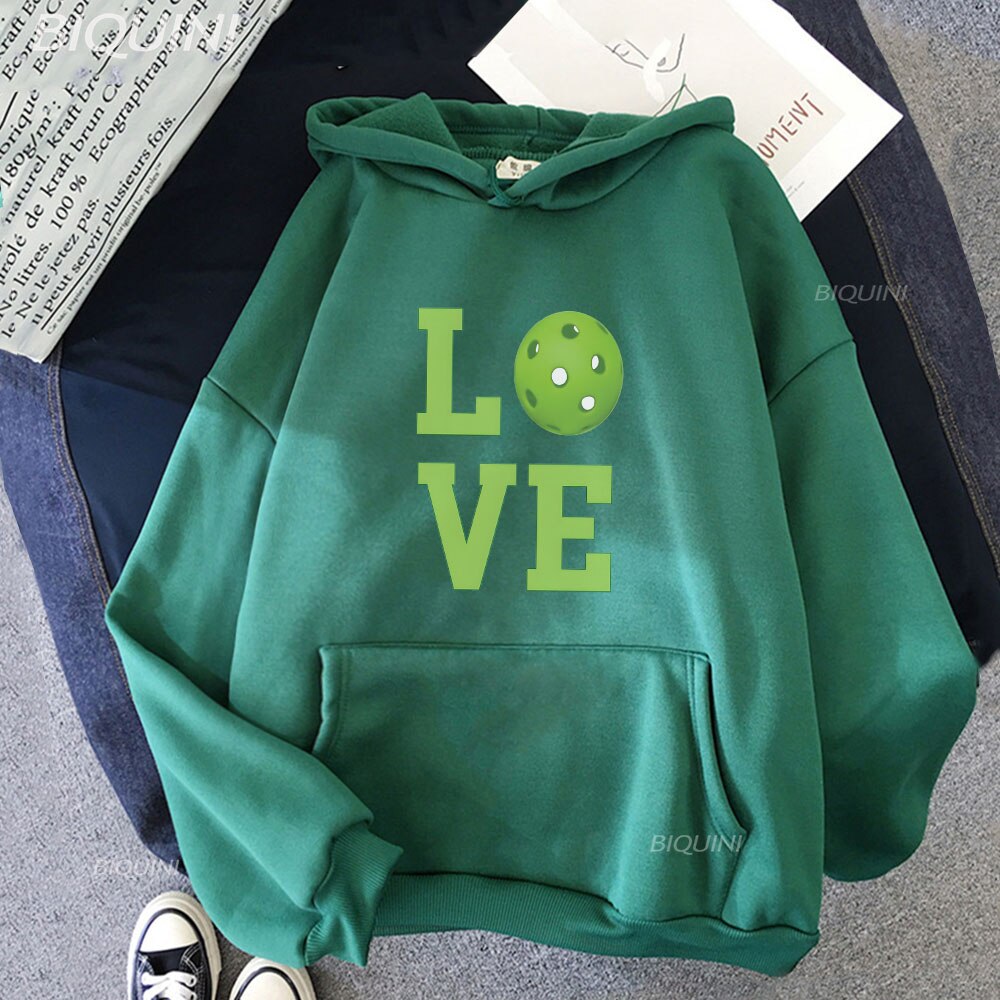 Pickleball Love Hoodie