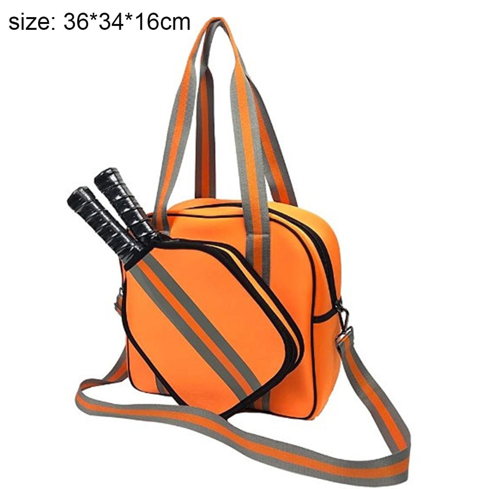 Neoprene Travel Pickleball Bag