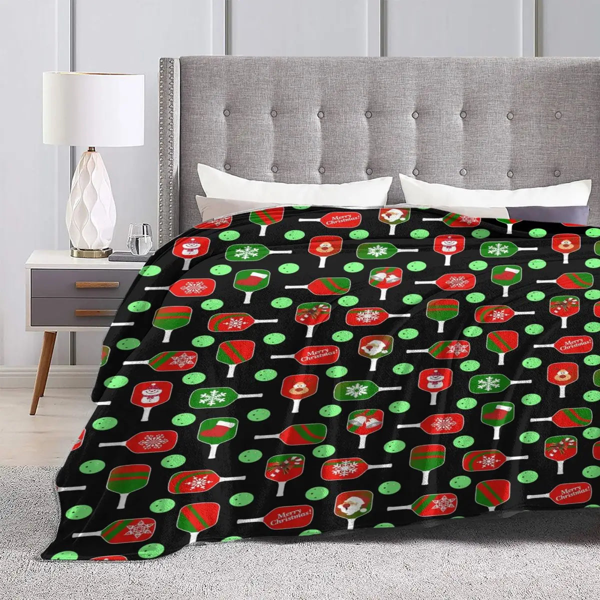Pickleball Blanket