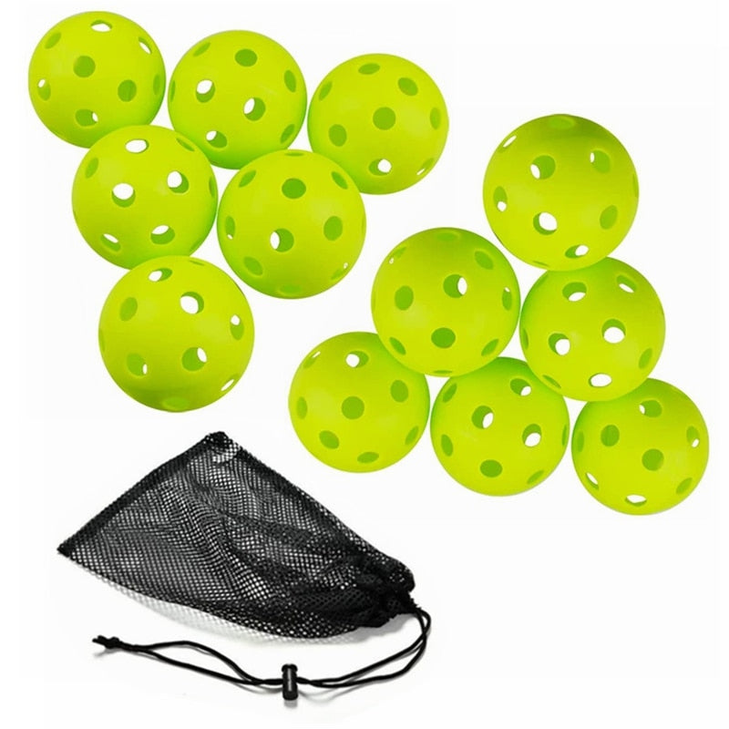 Indoor Pickleball Balls