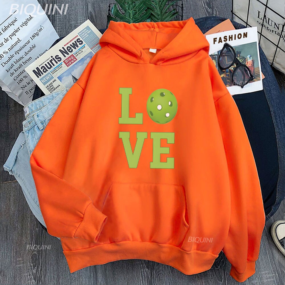 Pickleball Love Hoodie