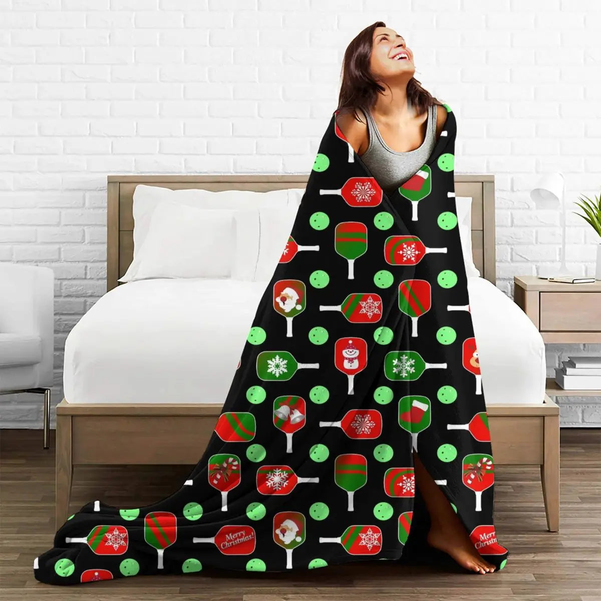 Pickleball Blanket