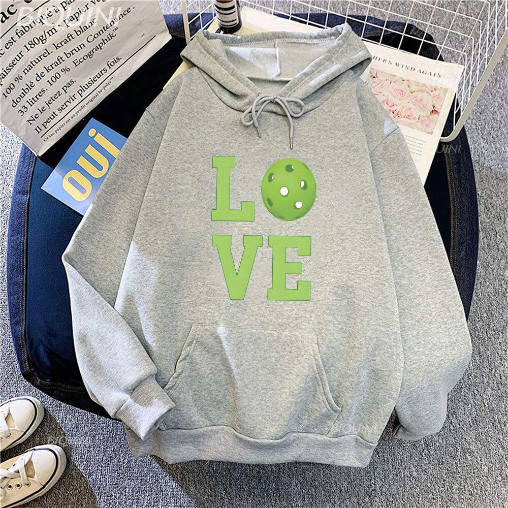 Pickleball Love Hoodie