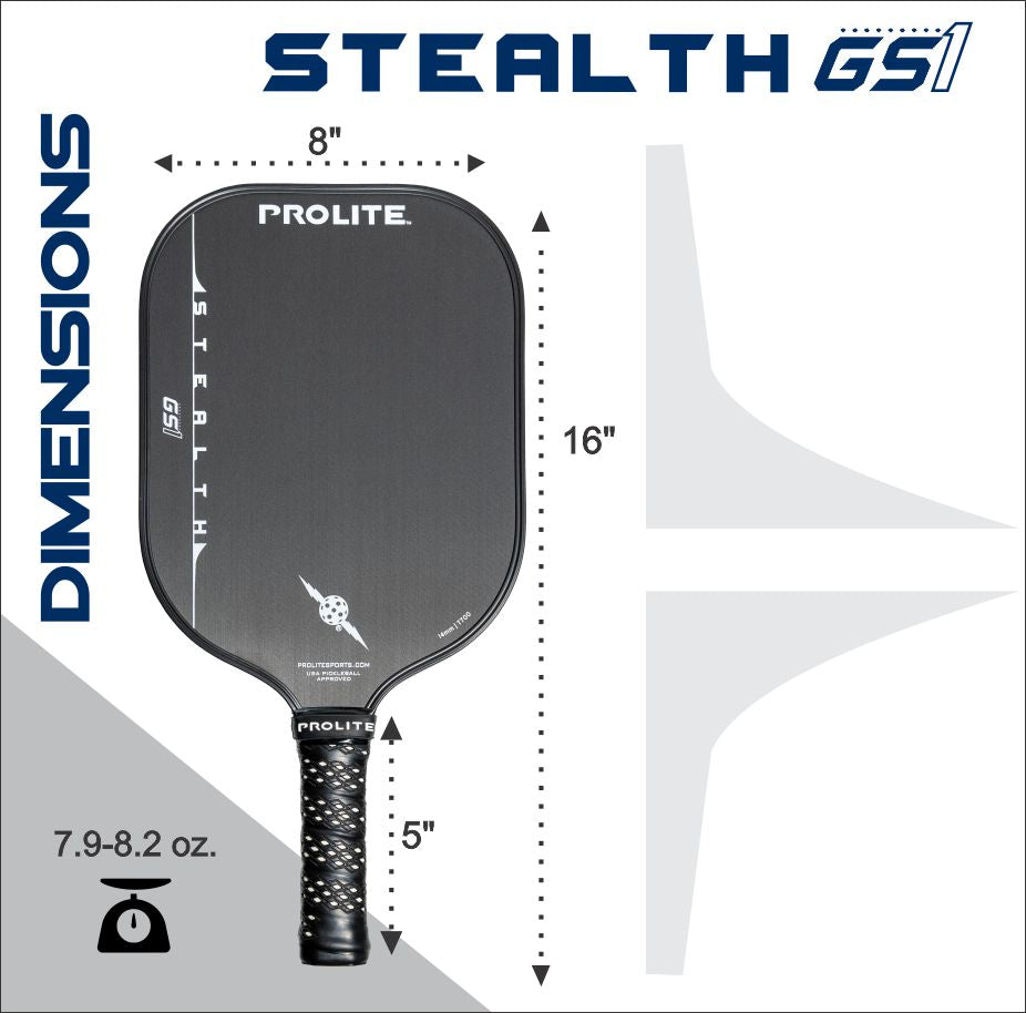 Prolite Stealth GS1