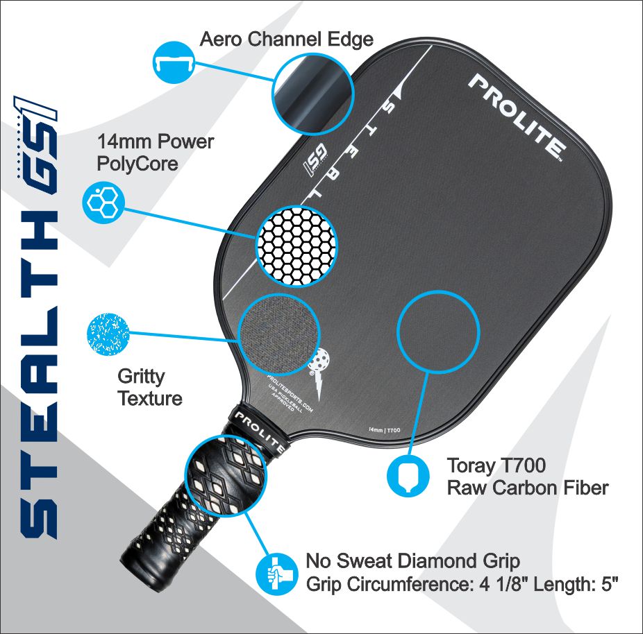 Prolite Stealth GS1