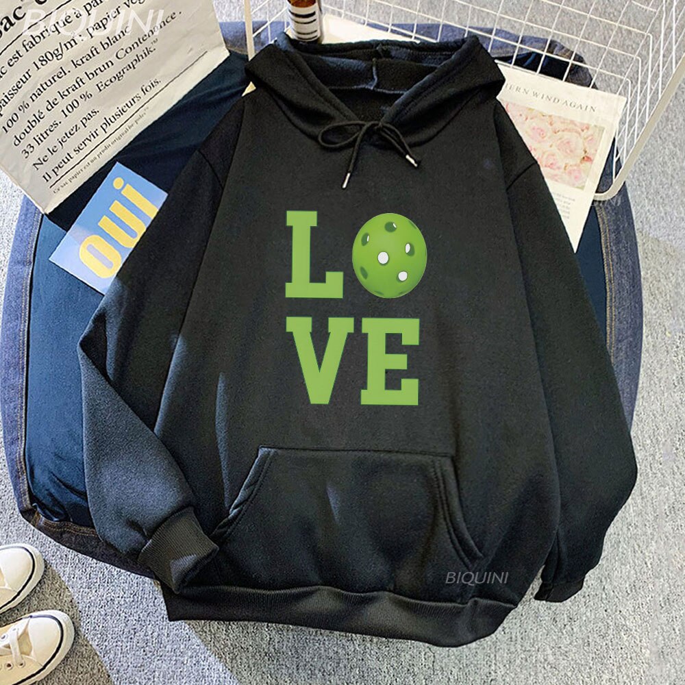Pickleball Love Hoodie