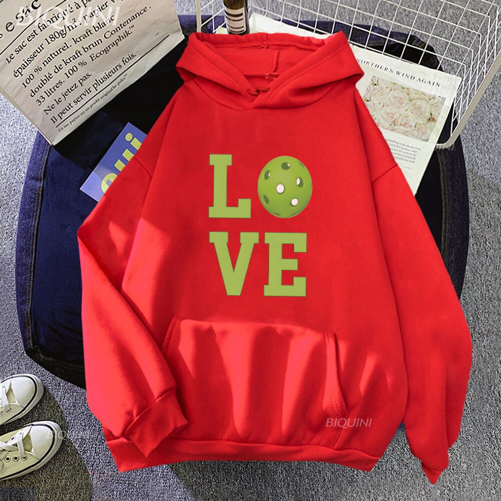 Pickleball Love Hoodie