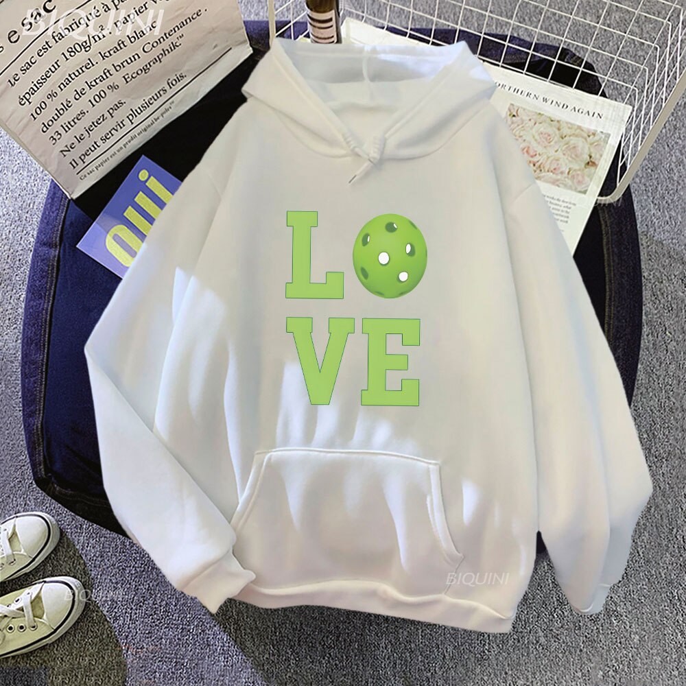 Pickleball Love Hoodie
