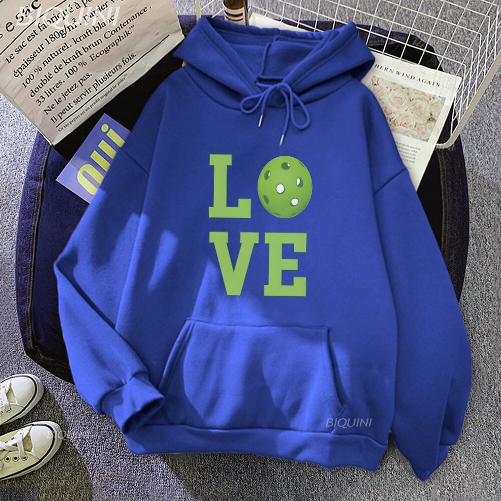 Pickleball Love Hoodie