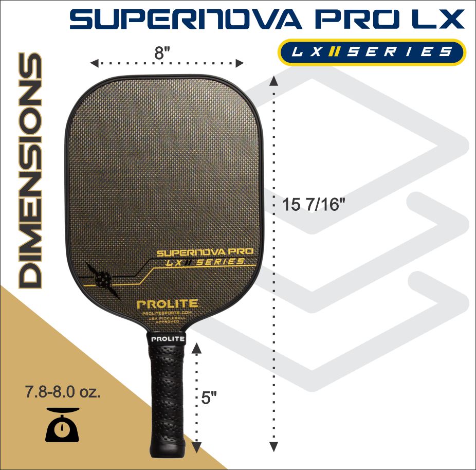 Prolite Supernova Pro LX