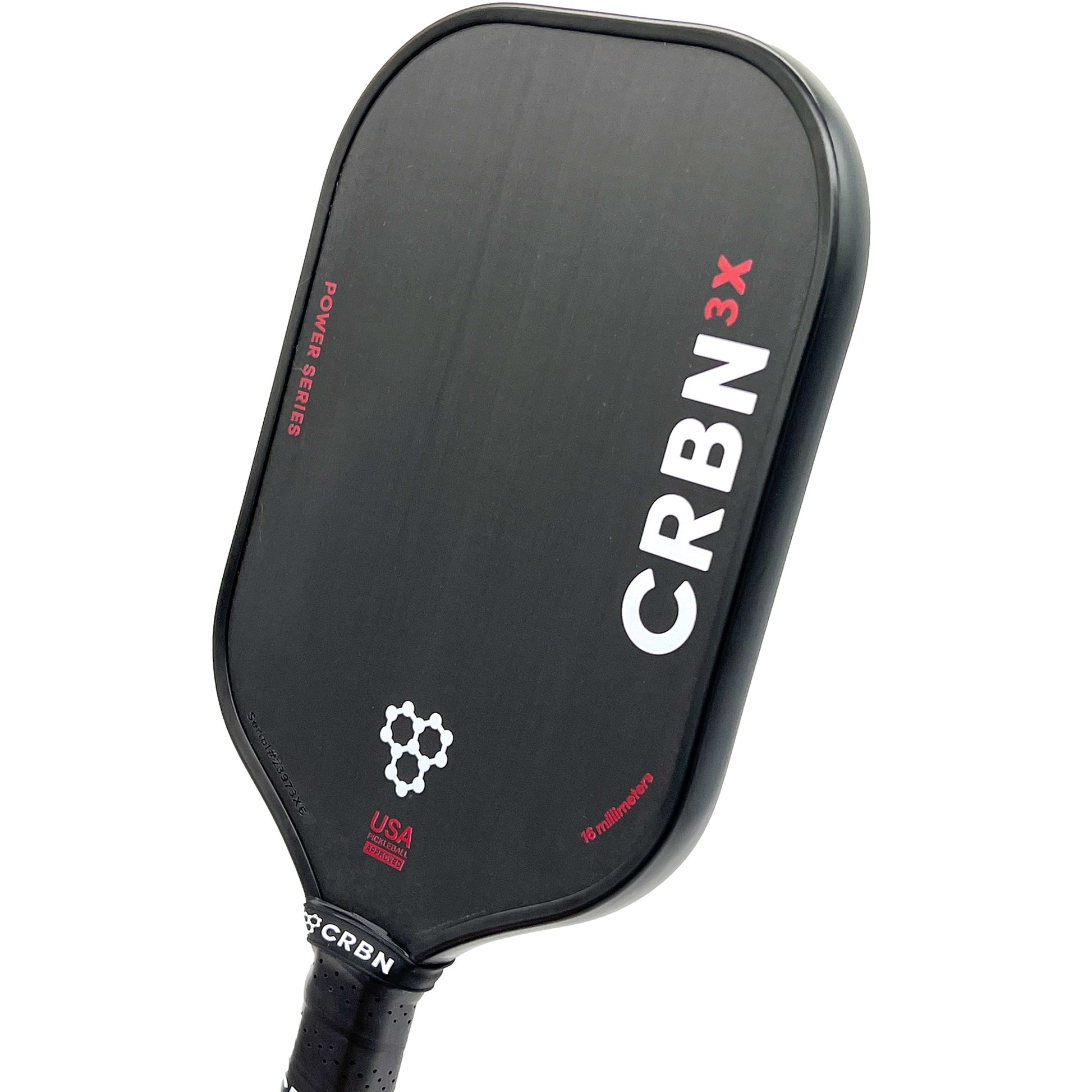 CRBN 3X Power Series PLATINUM PICKLEBALL