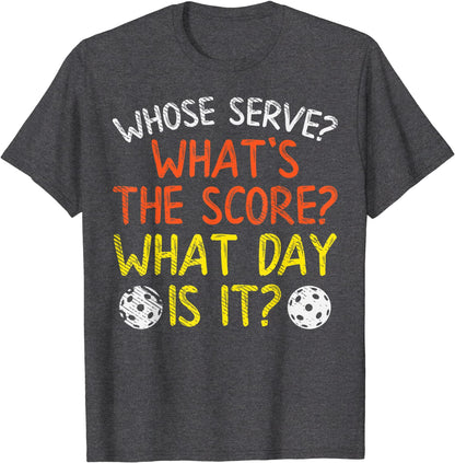 Funny Pickleball T-Shirt