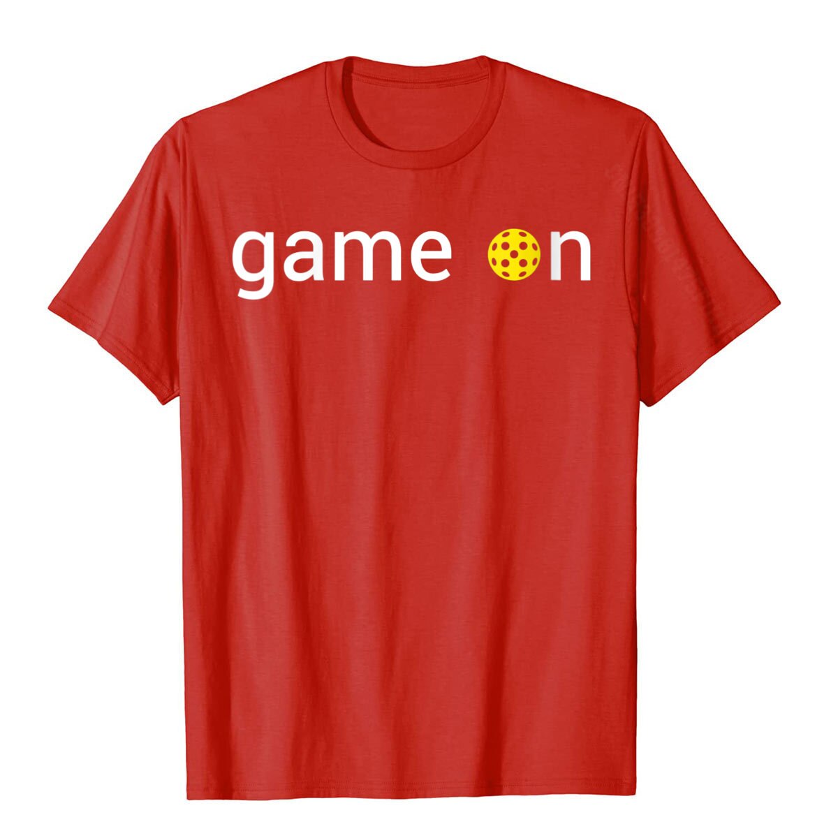 Game On Ball T-Shirt