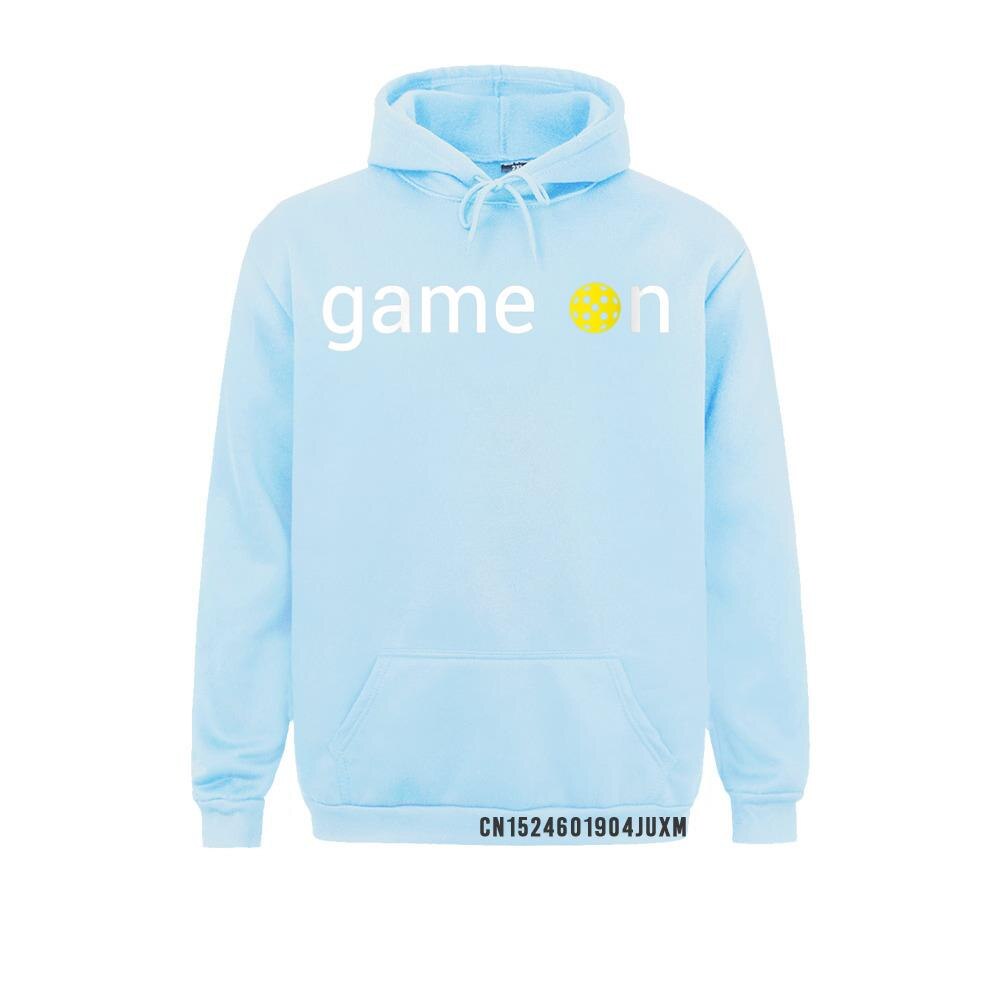 Women's Pickleball Game On Hoodie