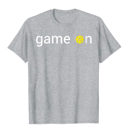 Game On Ball T-Shirt
