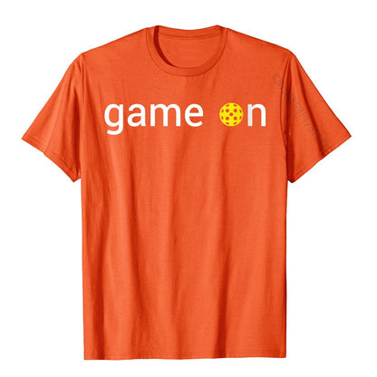 Game On Ball T-Shirt