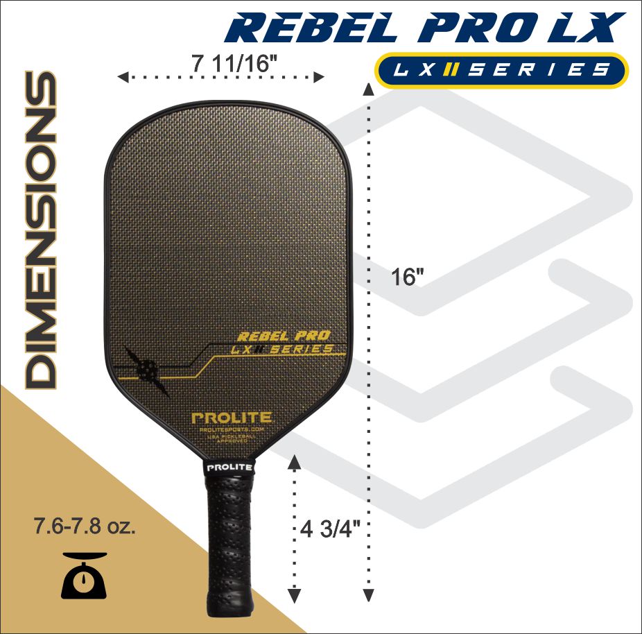 Prolite Rebel Pro LX