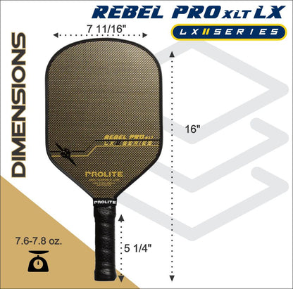 Prolite Rebel Pro XLT LX