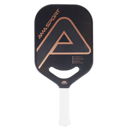 High-quality pickleball paddles designed for optimal performance and control. Choose from a variety of styles, materials, and weights to suit your playing style. Elevate your pickleball game with our top-notch paddle selection. Shop now at Platinum Pickleball!