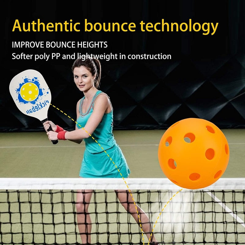 Indoor Pickleball Balls
