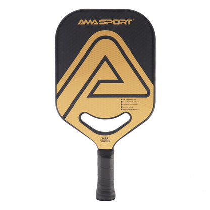 High-quality pickleball paddles designed for optimal performance and control. Choose from a variety of styles, materials, and weights to suit your playing style. Elevate your pickleball game with our top-notch paddle selection. Shop now at Platinum Pickleball!