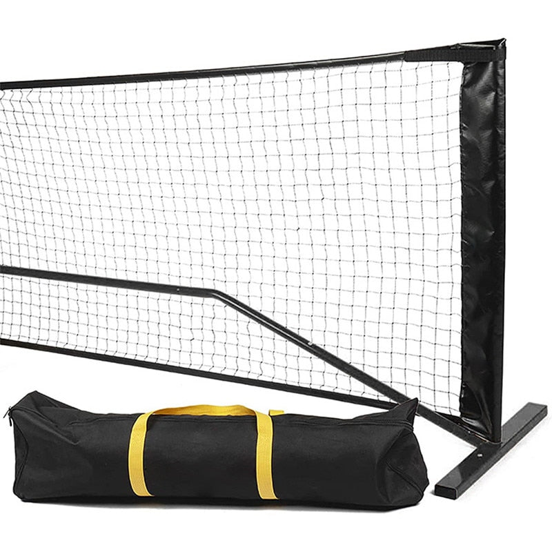 Portable Pickleball Frame with Net