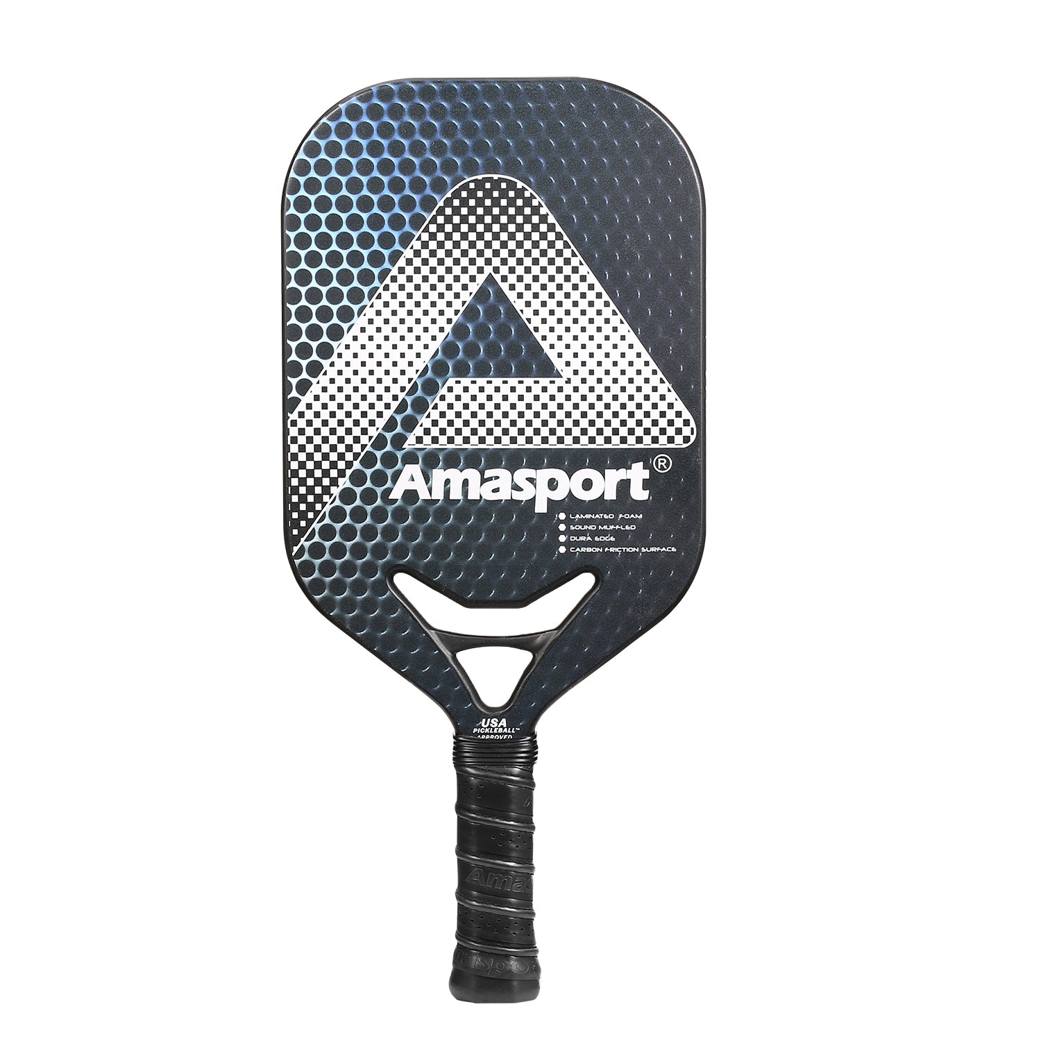 AMASPORT Matrix Explore 002 Paddle – PLATINUM PICKLEBALL