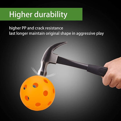 Indoor Pickleball Balls