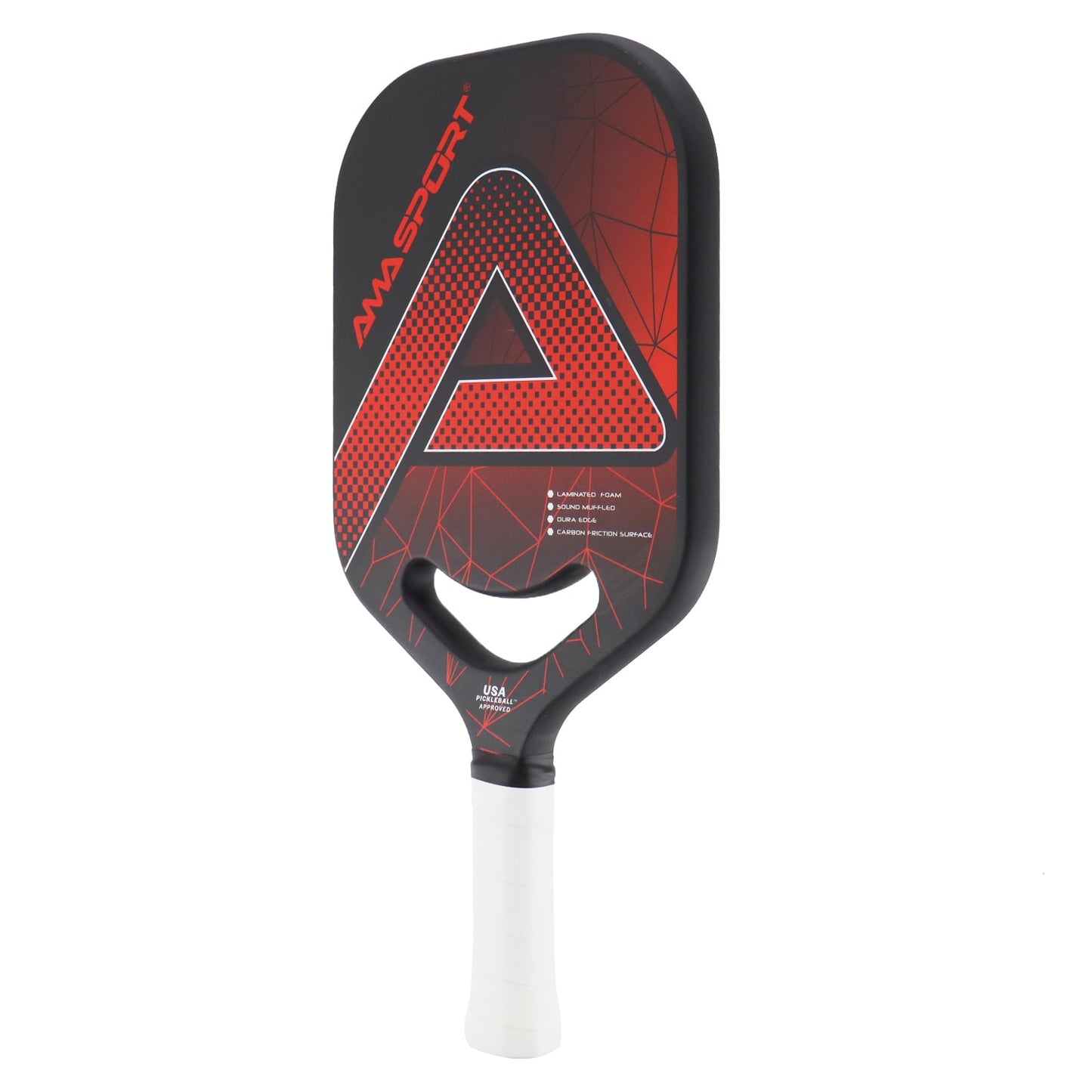 High-quality pickleball paddles designed for optimal performance and control. Choose from a variety of styles, materials, and weights to suit your playing style. Elevate your pickleball game with our top-notch paddle selection. Shop now at Platinum Pickleball!