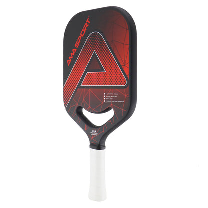 High-quality pickleball paddles designed for optimal performance and control. Choose from a variety of styles, materials, and weights to suit your playing style. Elevate your pickleball game with our top-notch paddle selection. Shop now at Platinum Pickleball!