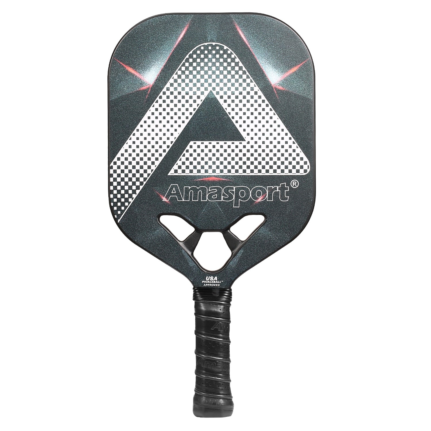 Advanced or intermediate pickleball paddle