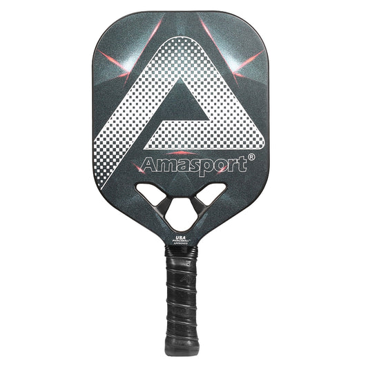 Advanced or intermediate pickleball paddle