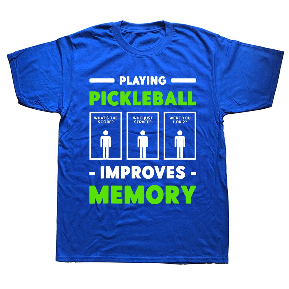 Pickleball Memory T-Shirt