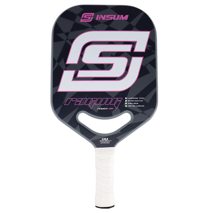 Insum Power Series Raging