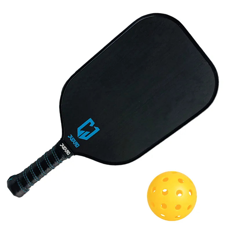 JUCIAO Intermediate Pickleball Paddle and Balls