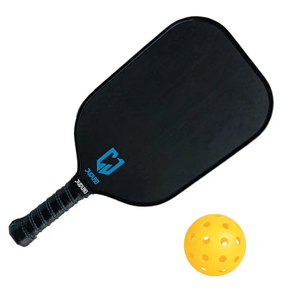 JUCIAO Intermediate Pickleball Paddle and Balls