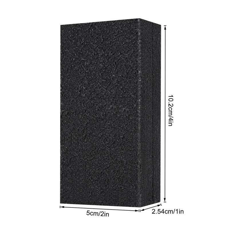 Carbon eraser for cleaning the face of your pickleball paddles.