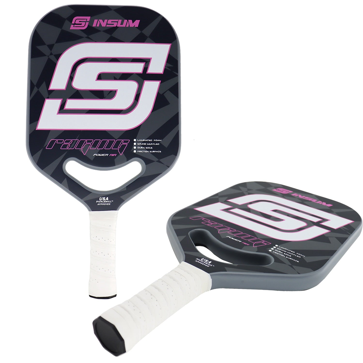 Insum Power Series Raging