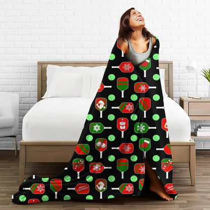 Pickleball Blanket